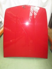 Mercedes-Benz R107 SL Motorhaube A1078801457 rot Mercedes-Benz R107 SL Motorhaube A1078801457 rot