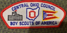 MINT CSP Central Ohio Council S-13a