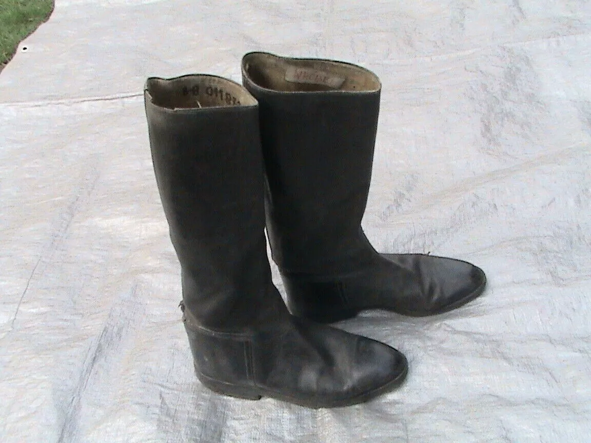 German top riding boots