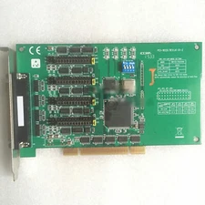 1PC Used Advantech PCI-1612U REV.A1 Capture Card Tested Good