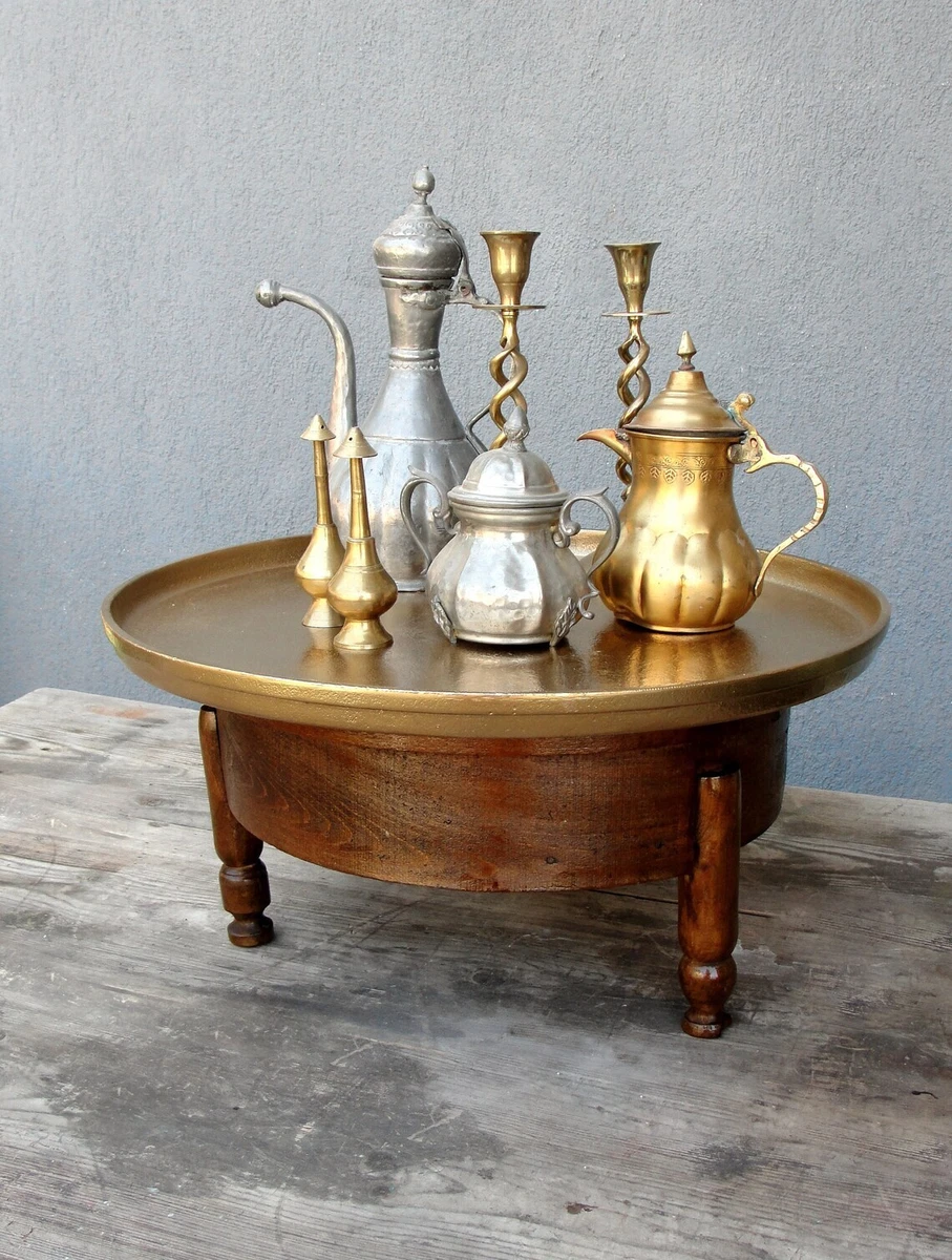 Turkish floor table deals