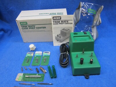 その他 RCBS TRIM MATE CASE PREP CENTER RCBS Trim Mate Case Prep Center - 110V | Best Price & Reviews