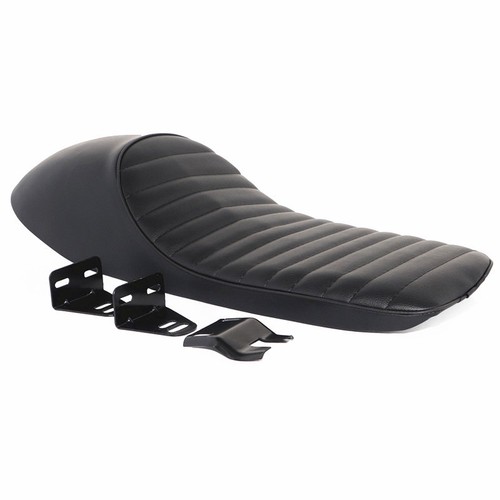 Universal Black Hump Vintage Cafe Racer Seat For BMW R50 R60 R80 R90 Motorcycle - Picture 6 of 10