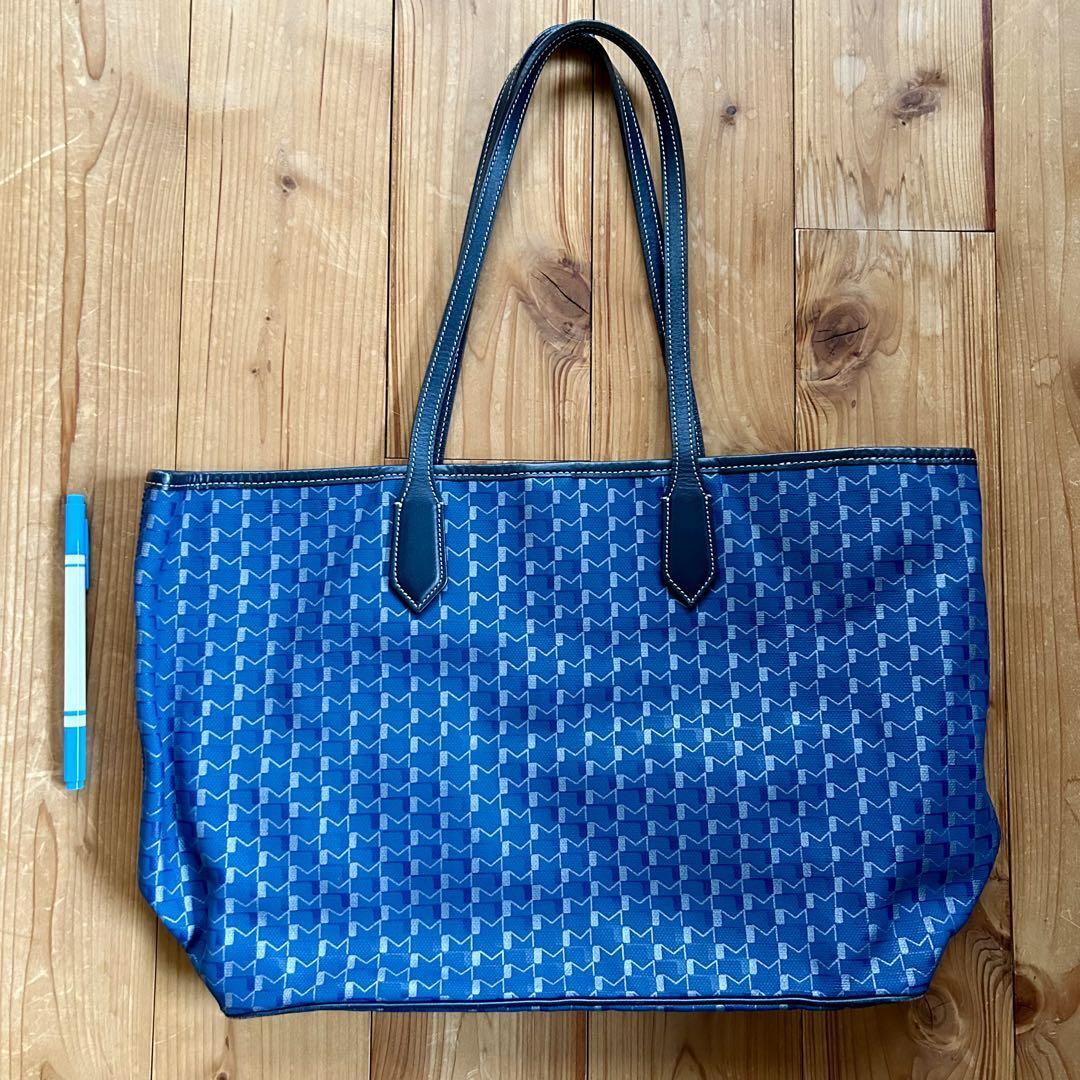 Moynat Mowana Tote Bag Elegant French Designer Handbag Premium  