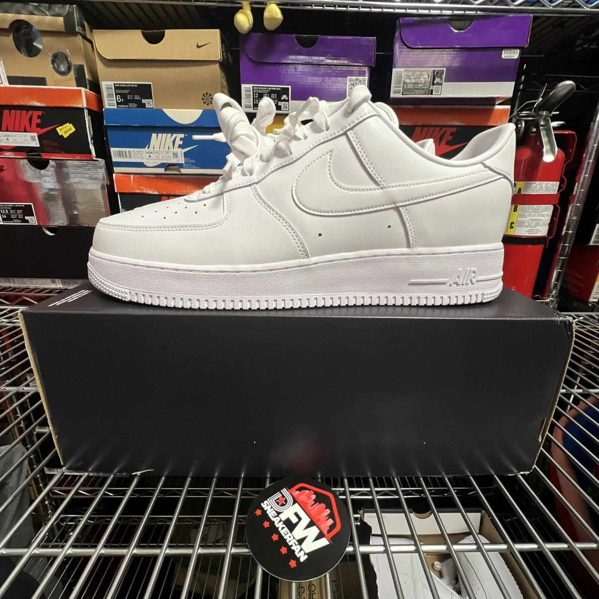 Air force ones outlet size 15