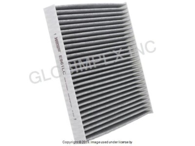 MERCEDES (2002-2018) Cabin Air Filter HENGST + 1 YEAR WARRANTY