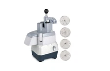 Prepline PFP-4D, Continuous Feed Food Processor with 4 Discs - 1 HP