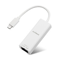 EU-4306C Edimax USB-C GIGABIT ADAPTER Kabelgebunden USB Typ-C Ethernet 1000  ~D~