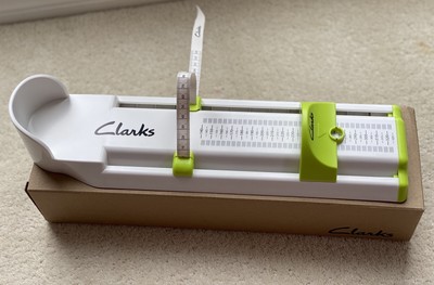 clarks junior measure