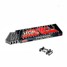 JT Drive Chains 428 x 96 Links HDR Series  Non Oring Natural Drive Chain