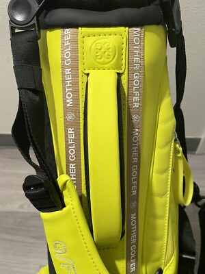 G/FORE Womens Limited Edition Mother Golfer Daytona Plus Carry
