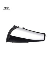 Mercedes R231 Sl-class Driver Left Hard Top C Pillar Trim Hinge Cover Silver Oem