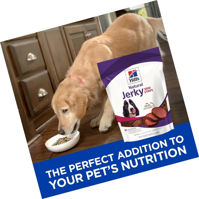 science diet jerky mini strips