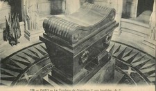 75 PARIS TOMB OF NAPOLEON 1ST AUX INVALIDES