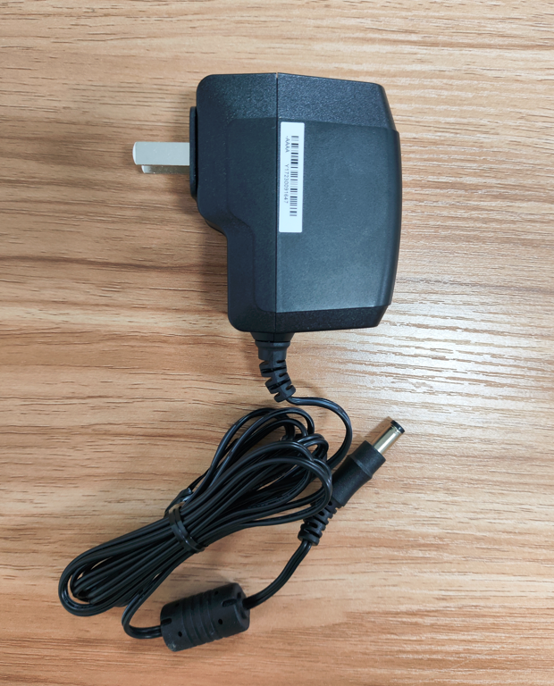 Power Supply Charger For GAEMS Sentinel Pro XP 1080p Portable