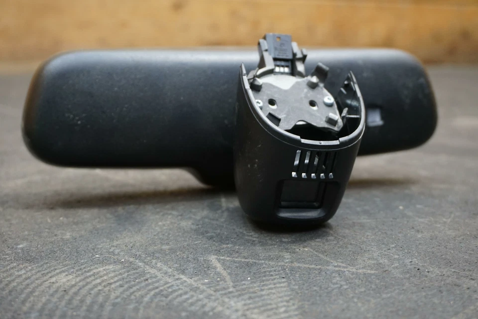 Espejo retrovisor automático atenuación anti deslumbramiento 4H08575114PK OEM Audi A7 S7 RS7 18 Foto 3 de 4