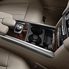 Genuine Mercedes Benz Centre Console Cup holder W212 S212 E Class cupholder Auto