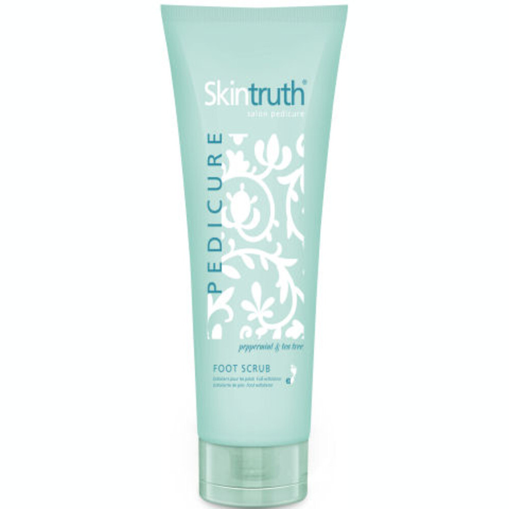 Skin Truth Pedicure Pedi Foot Scrub 250ml
