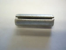 Slotted Spring Pin 7/16 x 1-3/8 HCS ZC (20 Pieces)