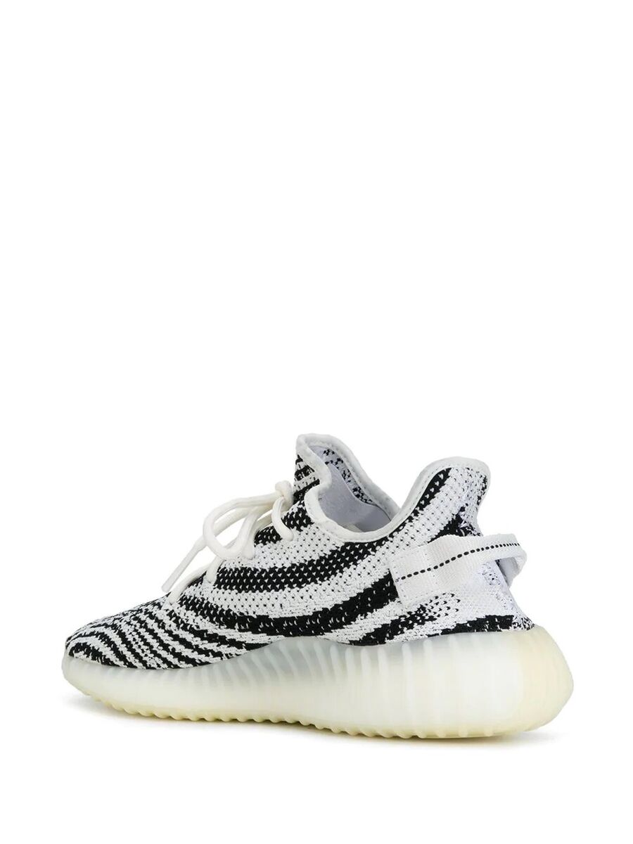 Original New ADIDAS YEEZY BOOST 350 V2 Zebra U.K. 10-Receipt Original New ADIDAS YEEZY BOOST 350 V2 Zebra U.K. 10-Receipt