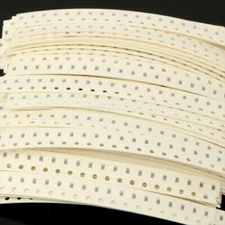 3400pcs 0805 SMD Resistor 170 Values 0R-10MR Assorted Resistors Assortment Kit