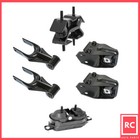 Motor & Trans Mount 6Pcs Set for 2006-2011 Chevrolet Impala / Monte Carlo 3.5L