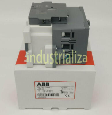 1PC New ABB A50-30-11 110V 50Hz / 110-120V 60Hz Contactor 1SBL351001R8411