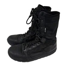 Danner Tachyon 8" Black GTX Goretex Military Tactical Boots 50122 Mens 10 D
