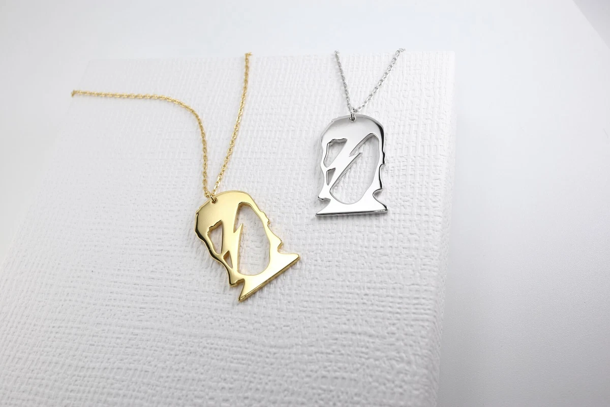 Bowie jewellery clearance