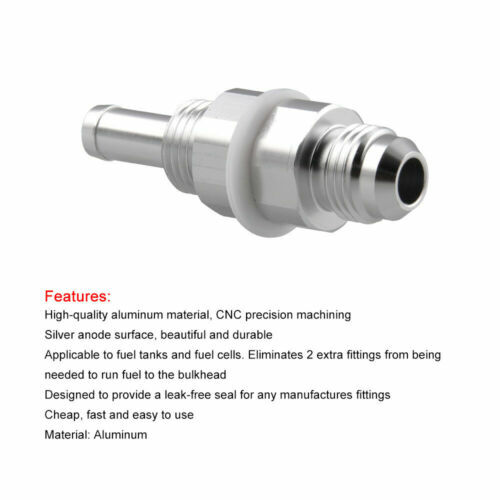 Buy Flexible Fuel Pump Gas Gasoline Line Hose 35 36 Auburn 1935 1936 NEW In Hawthorne, New - Foto 3