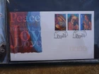 Australia 2006 Christmas Set 3 Stamps First Day Cover