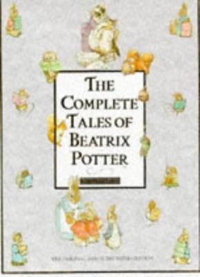 The Complete Tales of Beatrix Potter,Beatrix Potter