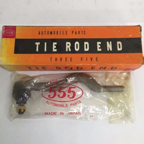 Tie Rod End Inner LH FOR Toyota Corona RT104 RT118 1974-1978 TE494R 555 - Afbeelding 1 van 1