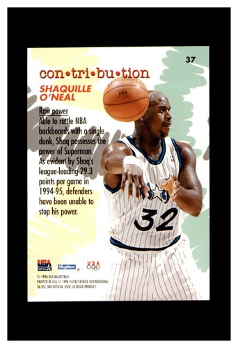 SHAQUILLE SHAQ O'NEAL HUGE SELECTION YOU PICK SEE SCANS,RC'S,INSERTS,YOUR CHOICE - Picture 249 of 335