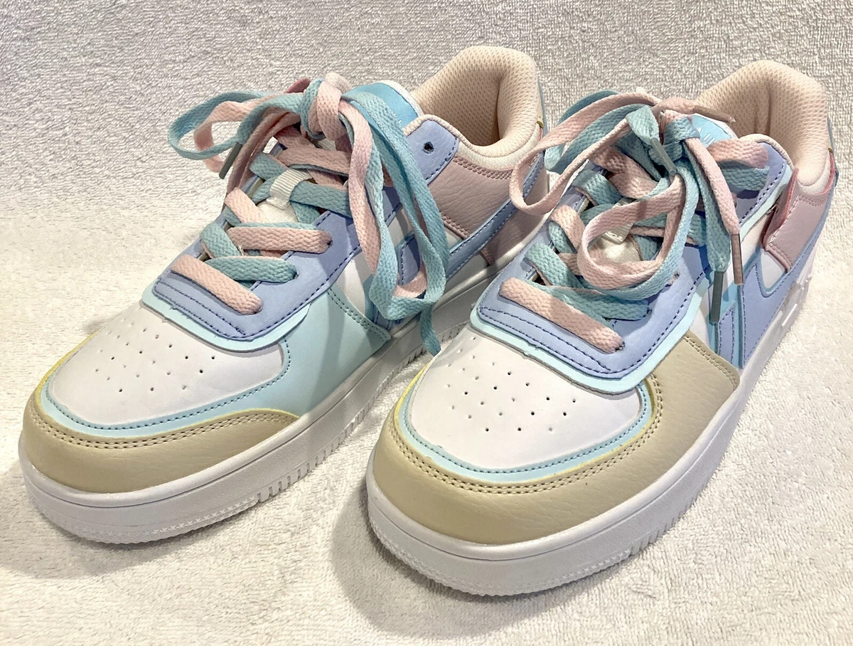 Pastel sneaker cheap