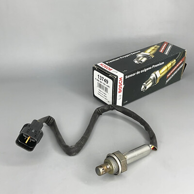 OE Bosch Lambda Oxygen Sensor 13749 For Hyundai Santa Fe Sonata Kia Magentis