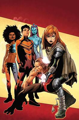 GENERATION HOPE #1 MARVEL COMICS