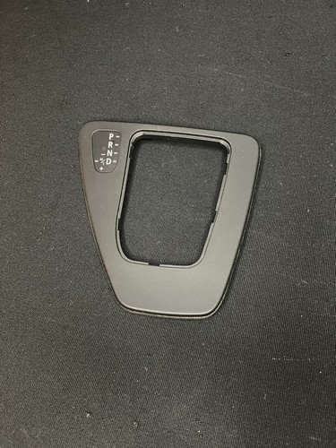 OEM BMW E90 3er Blende Vorwahlhebel SCHWARZ 7155643