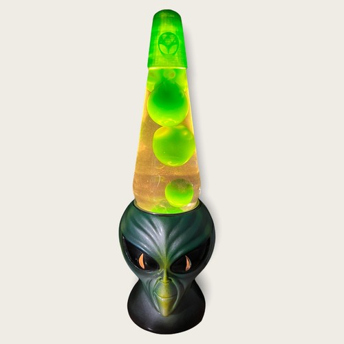 Lava Lamp Replacement Cap For Alien Icon Series Lava Lamp - Picture 2 of 9