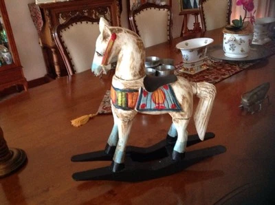 rocking horses for sale on gumtree