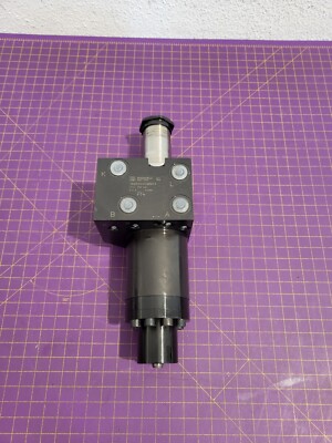 Roemheld 1895304KMM35  Schwenkspanner mit Fail-Safe-Funktion 250bar