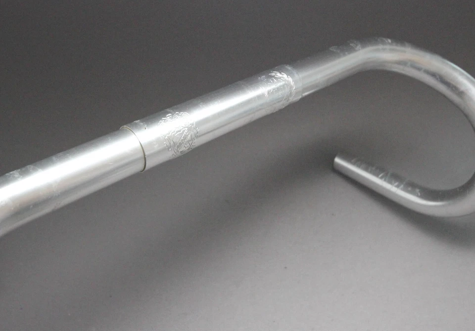 rare Wolhauser Bar / 43 cm / ø 26,2 mm / Silver / Racing Team France