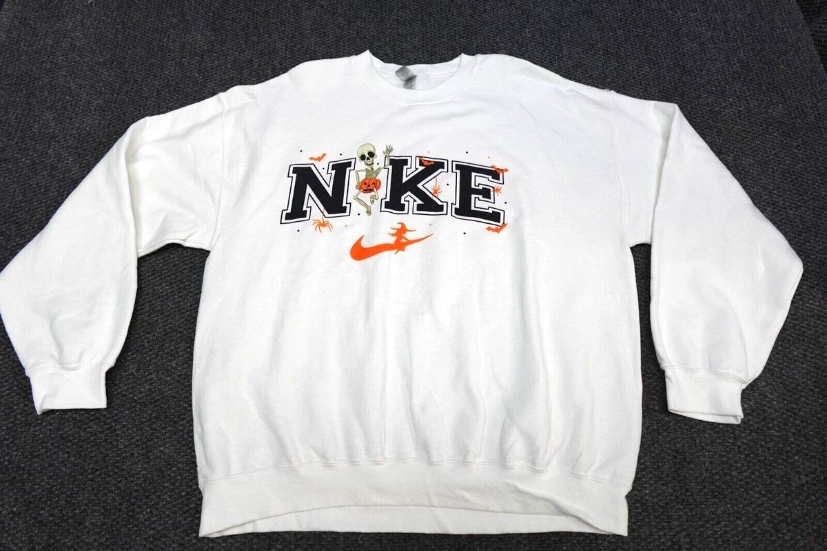 Retro nike sweatshirt women's sales