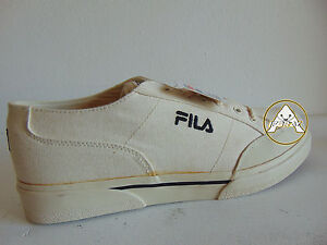 scarpe fila anni 80