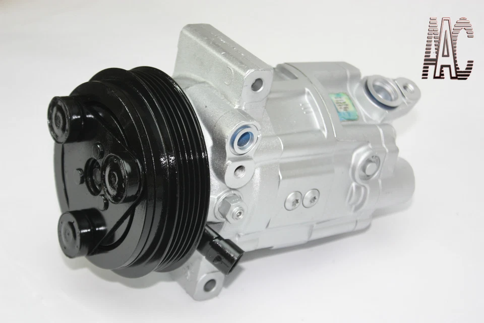 Compresor de aire acondicionado Saturn 2000-2004 L100/L200/L300/LS/LS1/LW1/LW200 Reman. Foto 2 de 4