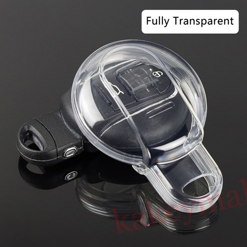 Accessories For Mini Cooper F54 F55 F56 F57 F60 Key Fob Case Shell Cover Holder - Picture 9 of 10
