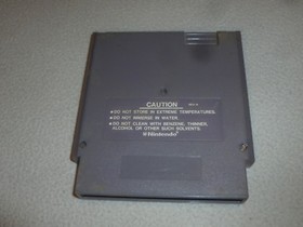 NINTENDO NES VIDEO GAME CARTRIDGE BUBBLE BOBBLE CART ONLY TAITO RARE 