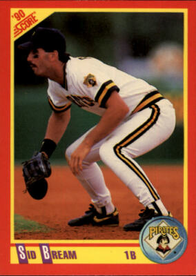 1990 Score Baseball Pick Complete Your Set #251-500 RC Stars    