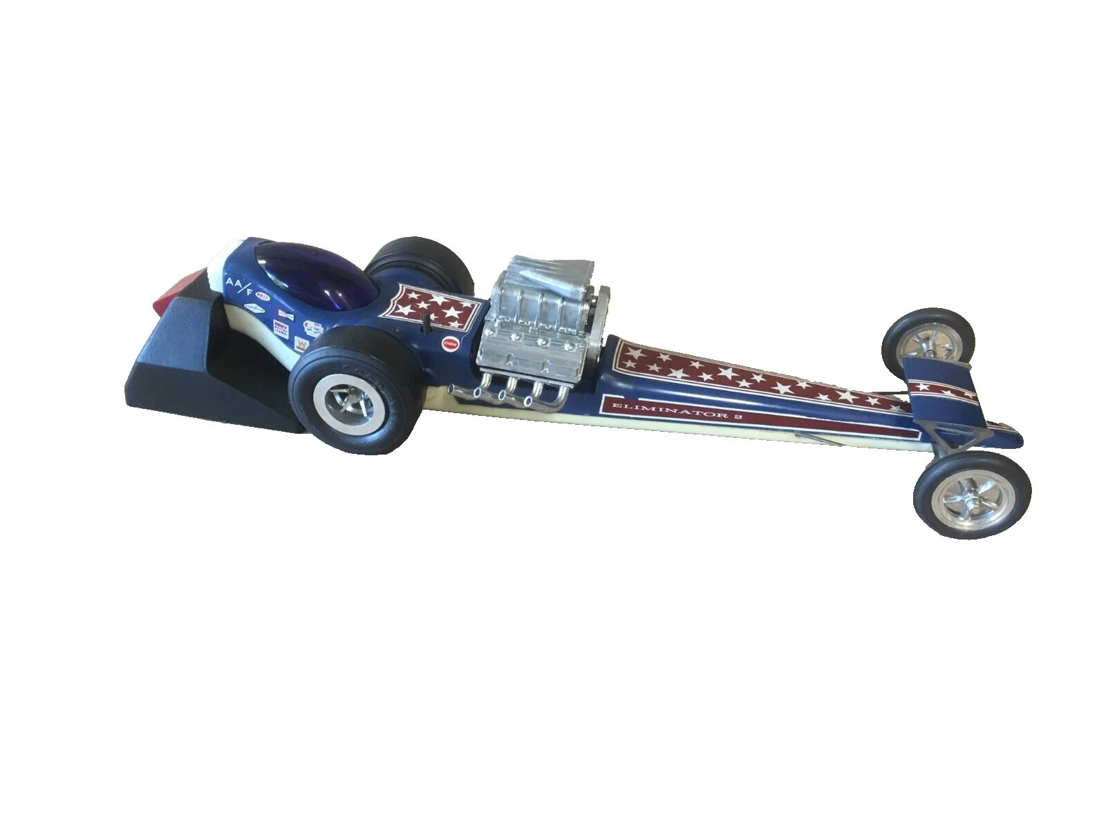 COX White RC Model Vehicles, Toys & Control Line