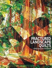 Fractured Landscape Quilts by